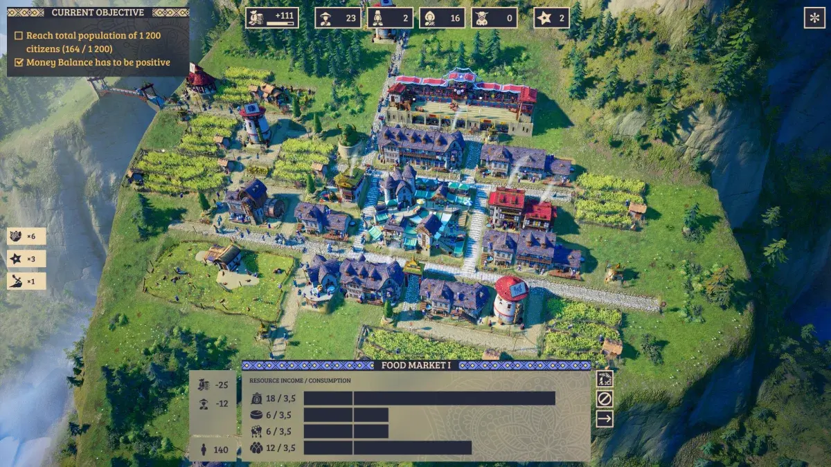 Laysara: Summit Kingdom – Screenshot 4
