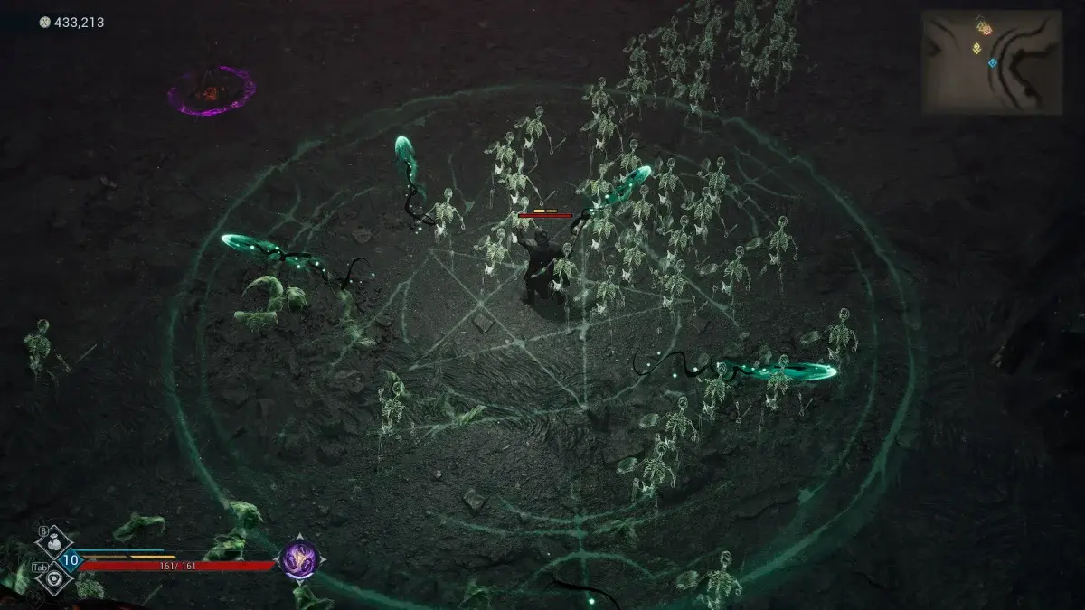 Berserker Onslaught – Screenshot 1