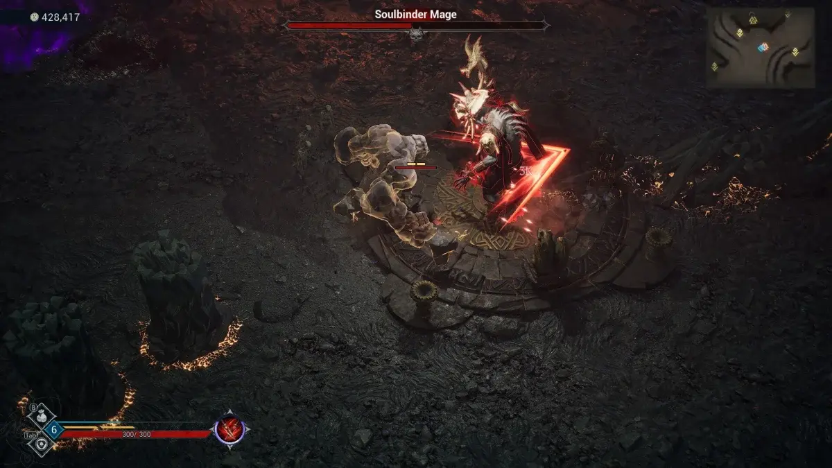 Berserker Onslaught – Screenshot 2