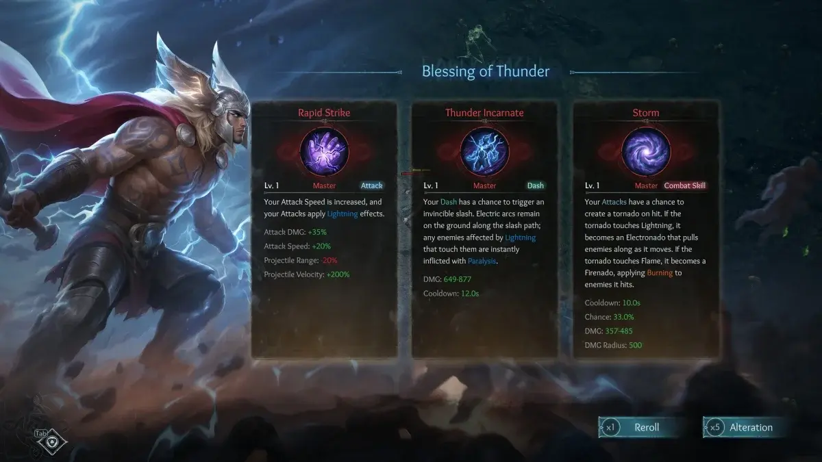 Berserker Onslaught – Screenshot 3