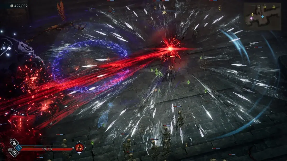 Berserker Onslaught – Screenshot 4