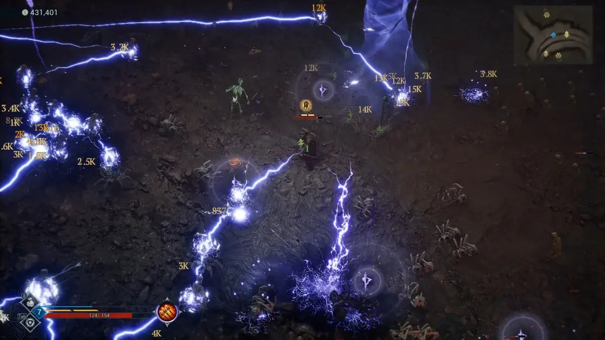 Berserker Onslaught – Screenshot 5