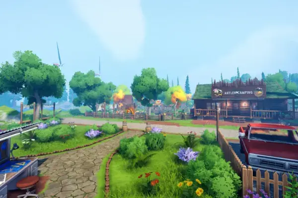 Campsite Hustle! Review