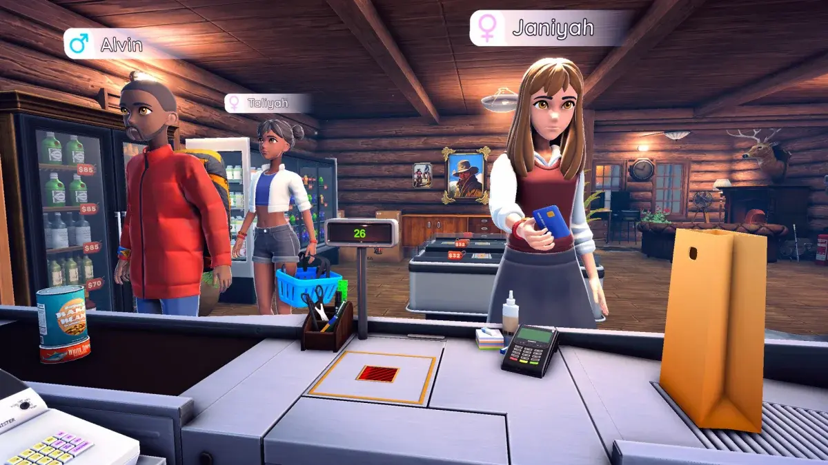 Campsite Hustle! – Screenshot 5