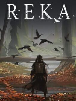 Reka box art