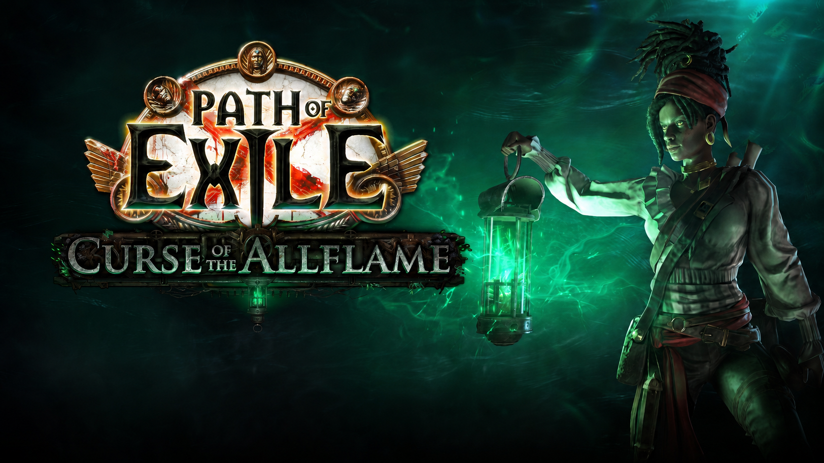Path of Exile: Curse of the Allflame