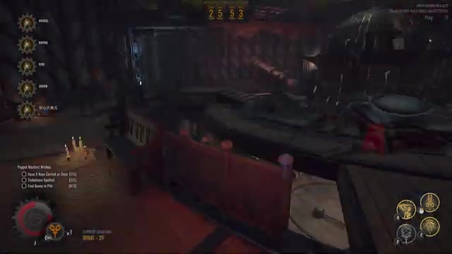 Carnival Hunt gameplay screenshot