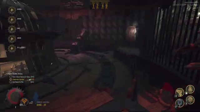 Carnival Hunt gameplay screenshot