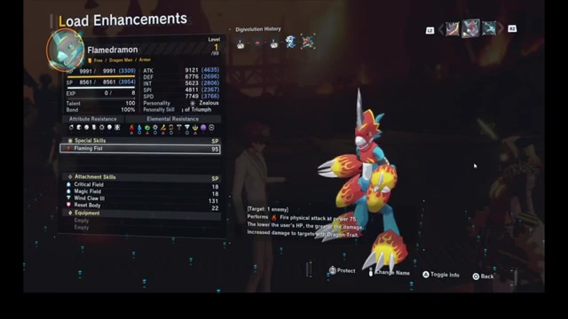 Digimon Time Stranger gameplay screenshot