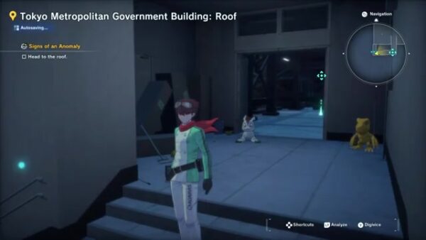 Digimon Time Stranger gameplay screenshot
