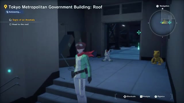 Digimon Time Stranger gameplay screenshot