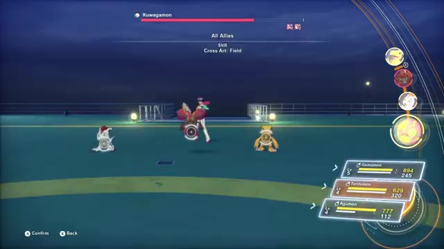 Digimon Time Stranger gameplay screenshot