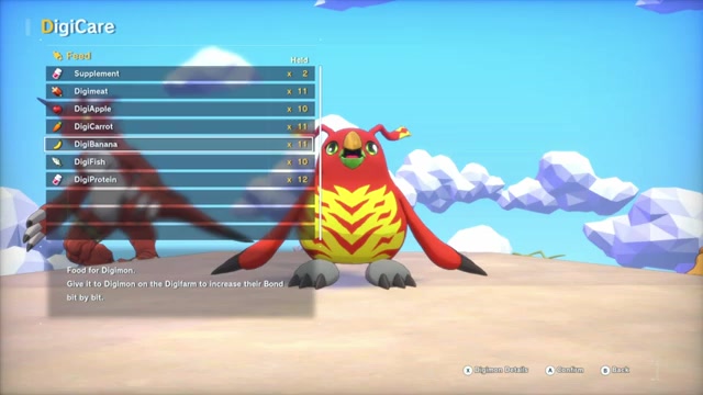 Digimon Time Stranger gameplay screenshot