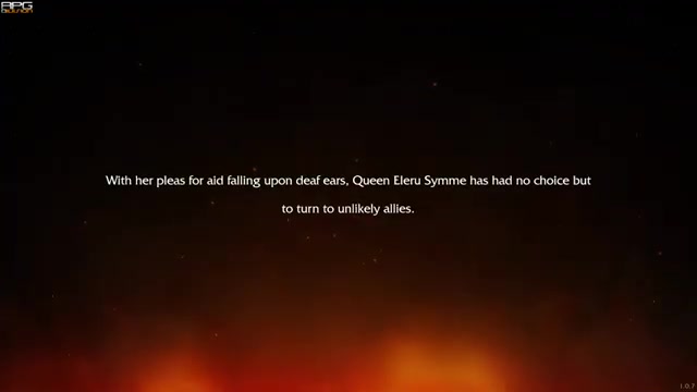 Forsaken Realms: Vahrin's Call gameplay screenshot