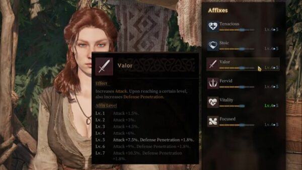 Mistfall Hunter gameplay screenshot