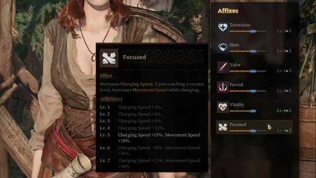 Mistfall Hunter gameplay screenshot