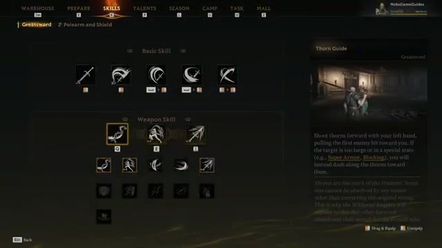 Mistfall Hunter gameplay screenshot