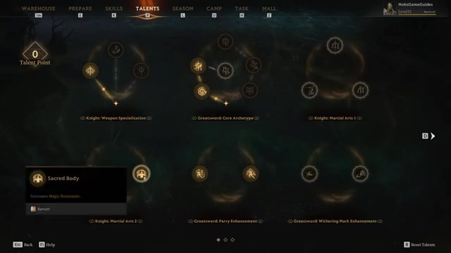 Mistfall Hunter gameplay screenshot