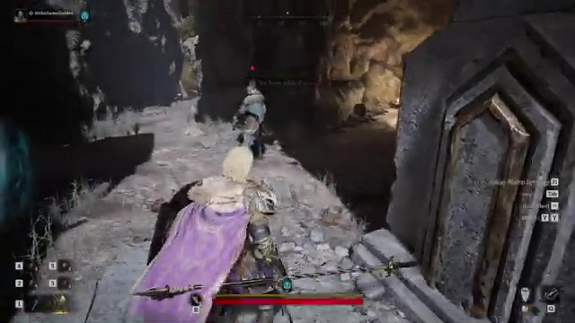 Mistfall Hunter gameplay screenshot