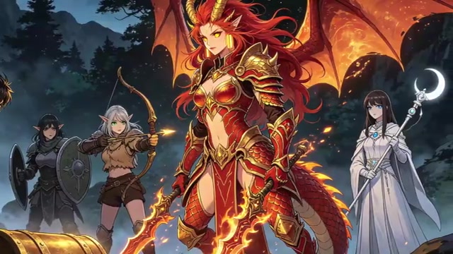 Moonlight Peaks gameplay screenshot