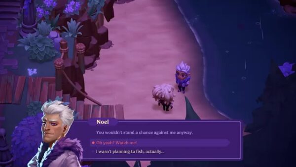 Moonlight Peaks gameplay screenshot