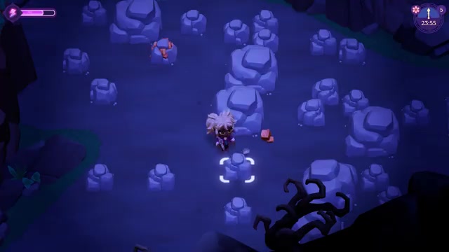 Moonlight Peaks gameplay screenshot