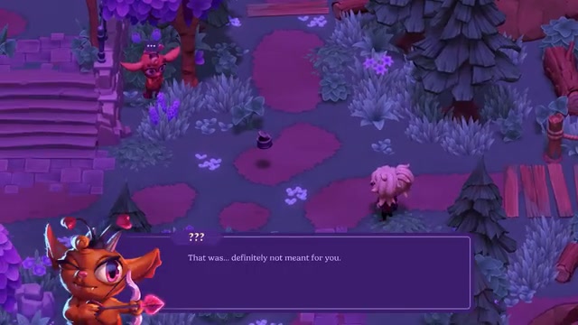 Moonlight Peaks gameplay screenshot