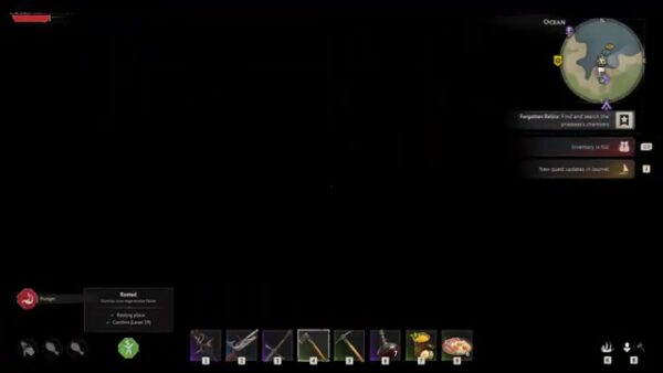 Moonlight Peaks gameplay screenshot