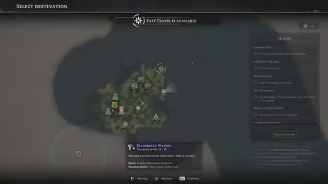 Moonlight Peaks gameplay screenshot