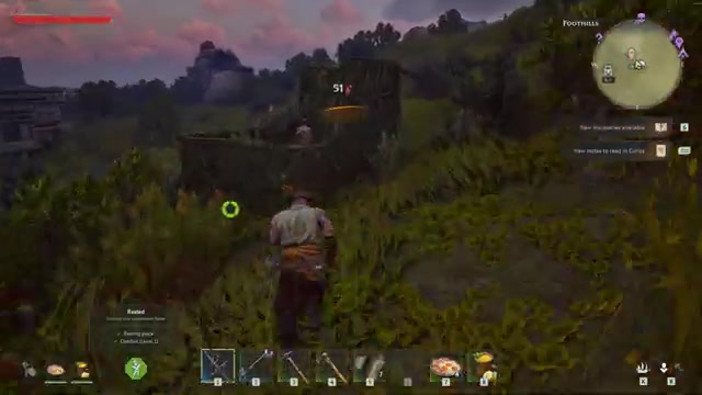 Moonlight Peaks gameplay screenshot