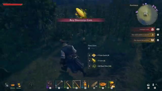 Moonlight Peaks gameplay screenshot