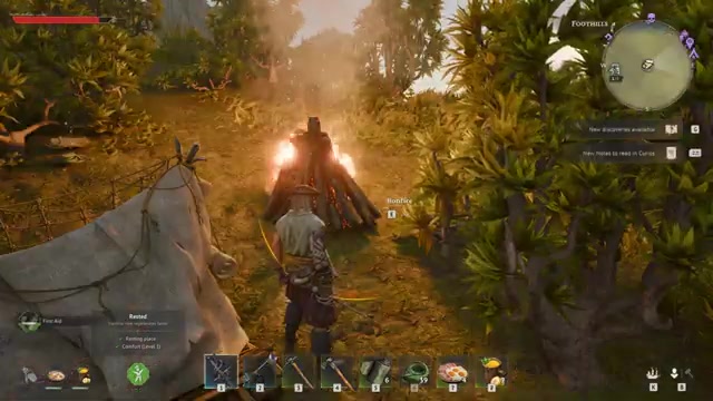Moonlight Peaks gameplay screenshot