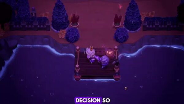 Moonlight Peaks gameplay screenshot