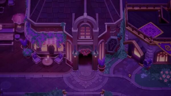 Moonlight Peaks gameplay screenshot