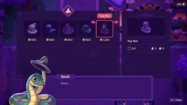 Moonlight Peaks gameplay screenshot