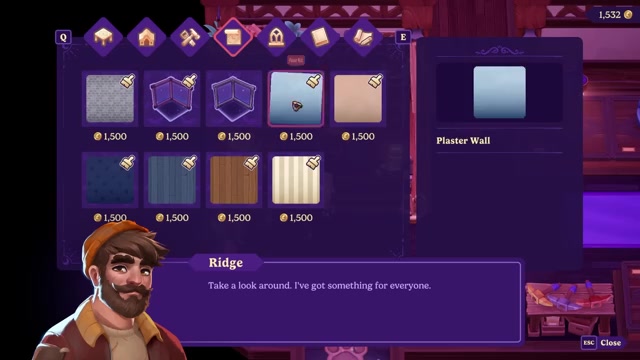Moonlight Peaks gameplay screenshot