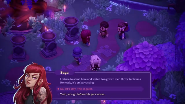 Moonlight Peaks gameplay screenshot