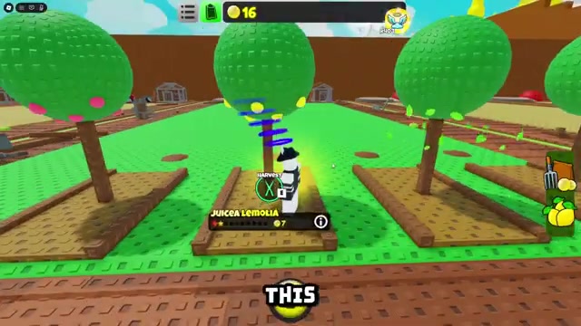 Sell Lemons gameplay screenshot
