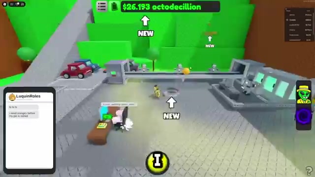 Sell Lemons gameplay screenshot