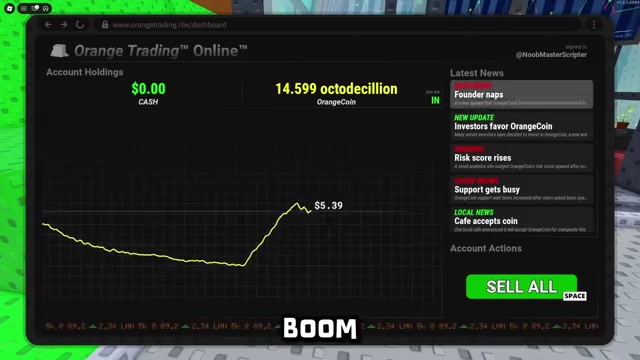 Sell Lemons gameplay screenshot