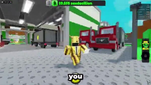 Sell Lemons gameplay screenshot