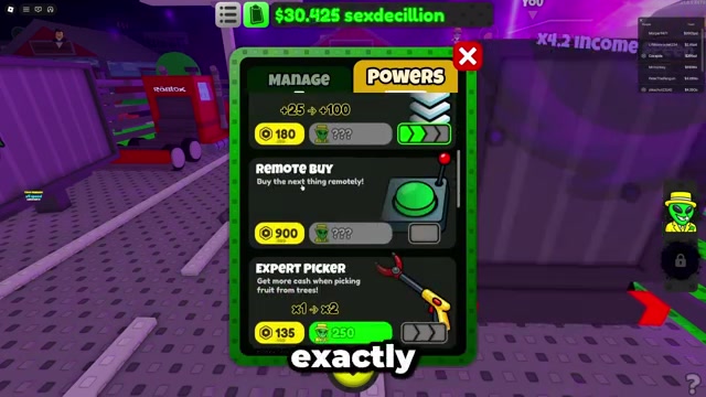 Sell Lemons gameplay screenshot
