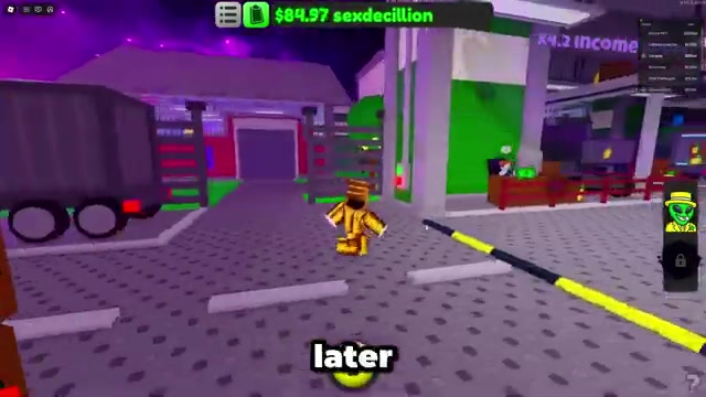 Sell Lemons gameplay screenshot