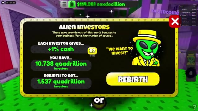 Sell Lemons gameplay screenshot