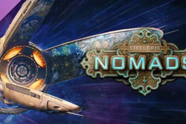 Stellaris: Nomads Review