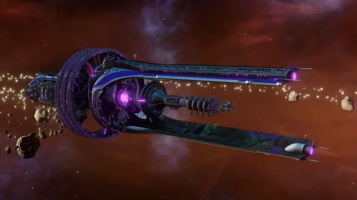 Stellaris: Nomads – Screenshot 2