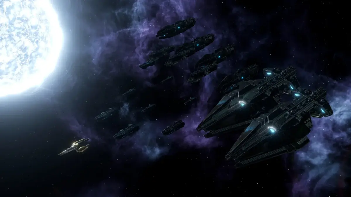 Stellaris: Nomads – Screenshot 4