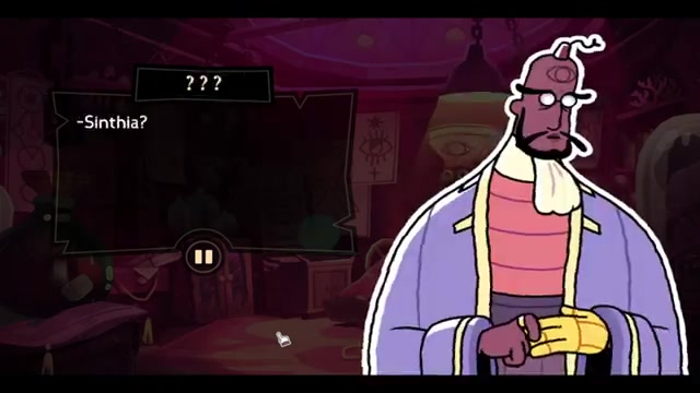 The Mermaid Mask gameplay screenshot