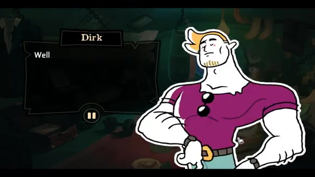 The Mermaid Mask gameplay screenshot