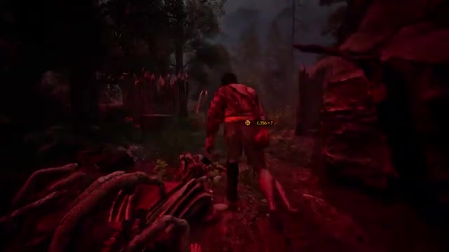 The Mound: Omen of Cthulhu gameplay screenshot